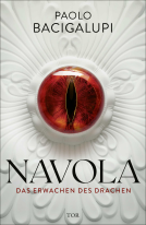 Buchcover für Navola