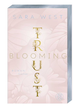 Buchcover für Blooming Trust