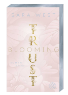 Buchcover für Blooming Trust