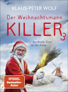 Buchcover für Der Weihnachtsmannkiller 3