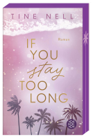 Buchcover für If You Stay Too Long