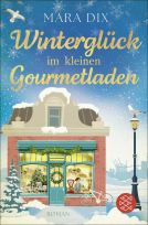 Buchcover für Winterglück im kleinen Gourmetladen