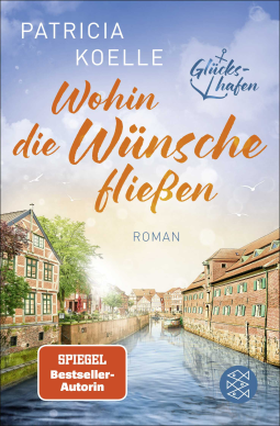 Buchcover für Wohin die Wünsche fließen