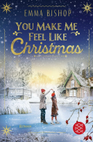 Buchcover für You Make Me Feel Like Christmas