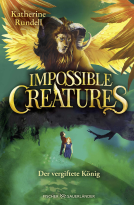 Buchcover für Impossible Creatures – Der vergiftete König