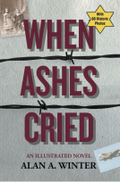 book cover for When Ashes Cried