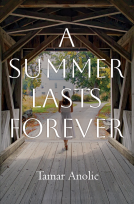 book cover for A Summer Lasts Forever