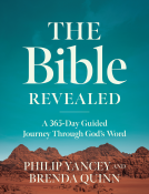 book cover for The Bible Revealed