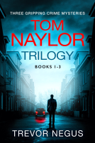 book cover for Tom Naylor Trilogy