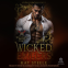 book cover for Wicked Embers