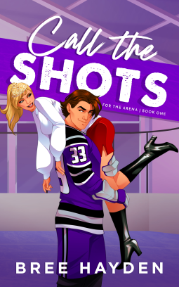 book cover for Call the Shots