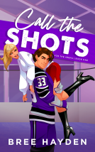 book cover for Call the Shots
