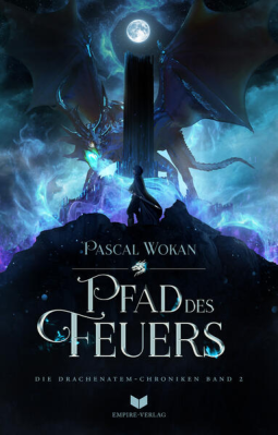 Buchcover für Pfad des Feuers
