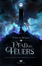 Buchcover für Pfad des Feuers