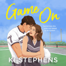 book cover for Game On