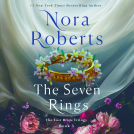 book cover for The Seven Rings