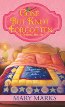 book cover for Gone but Knot Forgotten