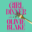 book cover for Girl Dinner
