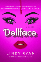 book cover for Dollface