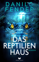 Buchcover für Das Reptilienhaus: Roman