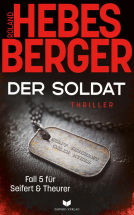 Buchcover für Der Soldat