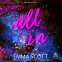 book cover for All In