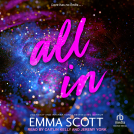 book cover for All In