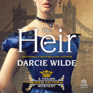 book cover for The Heir