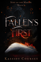 book cover for Fallen's First