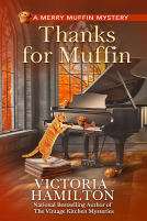 book cover for Thanks for Muffin