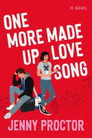 book cover for One More Made Up Love Song