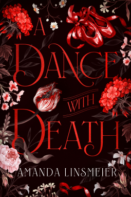 book cover for A Dance with Death