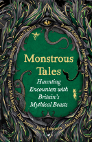 book cover for Monstrous Tales