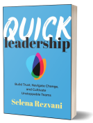 book cover for Quick Leadership