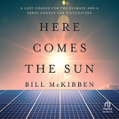 book cover for Here Comes the Sun