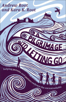 book cover for A Pilgrimage into Letting Go