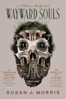 book cover for Wayward Souls