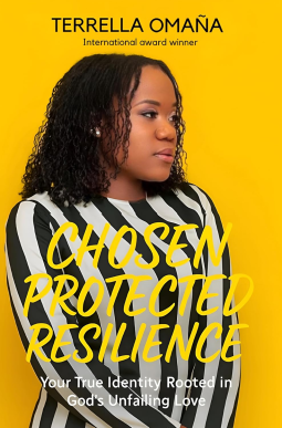 book cover for Chosen Protected Resilience
