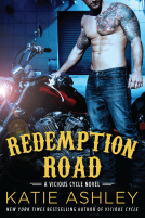 book cover for Redemption Road