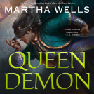 book cover for Queen Demon