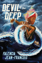 book cover for Devil of the Deep