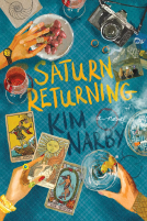 book cover for Saturn Returning