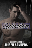 book cover for Salvation