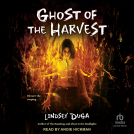 book cover for Ghost of the Harvest