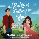 book cover for The Rules of Falling for You
