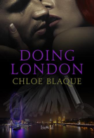 book cover for Doing London