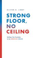book cover for Strong Floor, No Ceiling