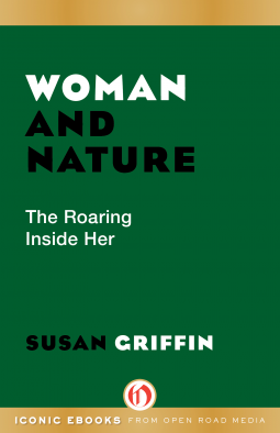 book cover for Woman and Nature