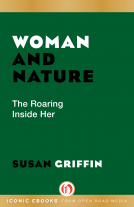 book cover for Woman and Nature