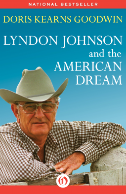 book cover for Lyndon Johnson and the American Dream